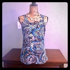 Banana Republic Sleeveless Top Size S